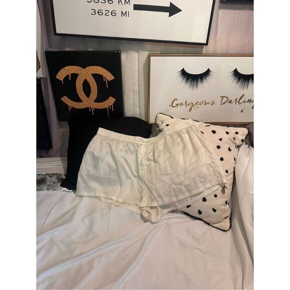 VS PINK Sleep boxer Boxy Shorts Xl Tie dye - Picture 5 of 7